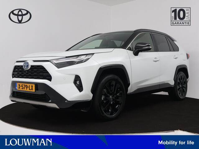 Toyota RAV4 2.5 Hybrid Style