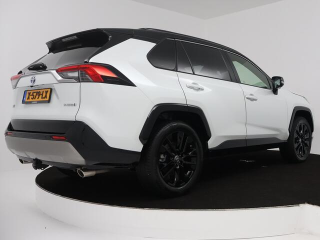 Toyota RAV4 2.5 Hybrid Style