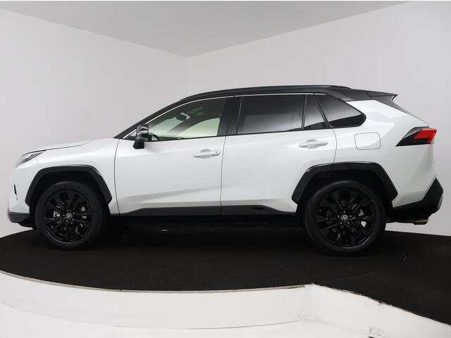 Toyota RAV4 2.5 Hybrid Style
