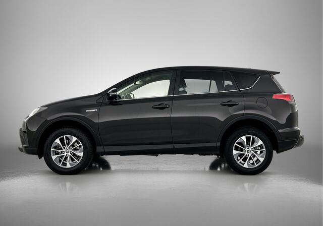Toyota RAV4 2.5 Hybrid Dynamic | Climate control | Dodehoek assistent | Cruise control | Elek. achterklep |