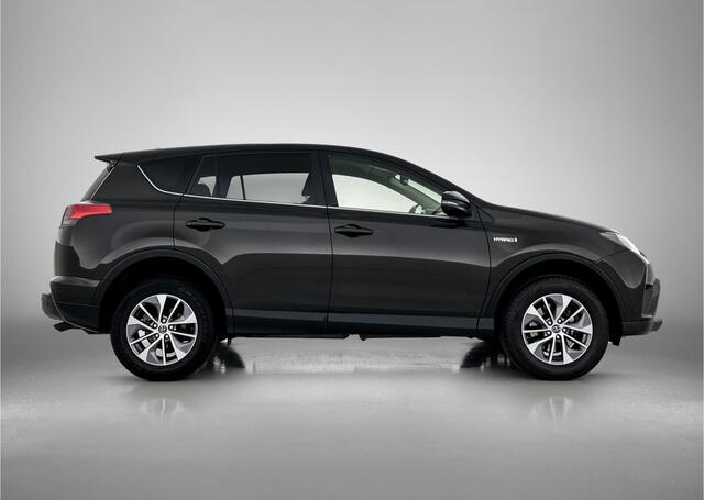 Toyota RAV4 2.5 Hybrid Dynamic | Climate control | Dodehoek assistent | Cruise control | Elek. achterklep |