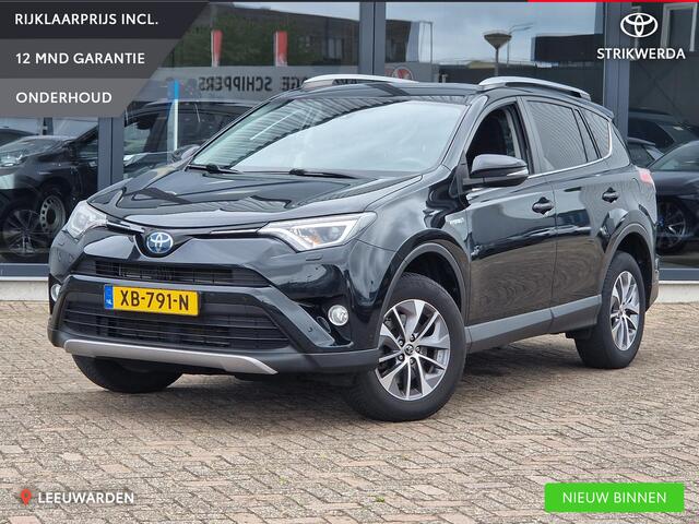 Toyota RAV4 2.5 Hybrid AWD Energy