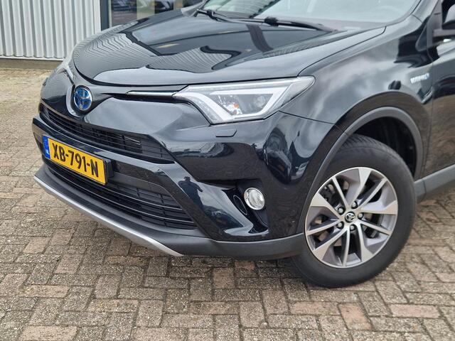 Toyota RAV4 2.5 Hybrid AWD Energy