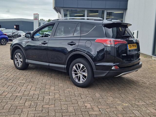 Toyota RAV4 2.5 Hybrid AWD Energy