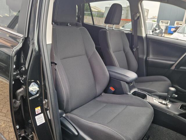Toyota RAV4 2.5 Hybrid AWD Energy
