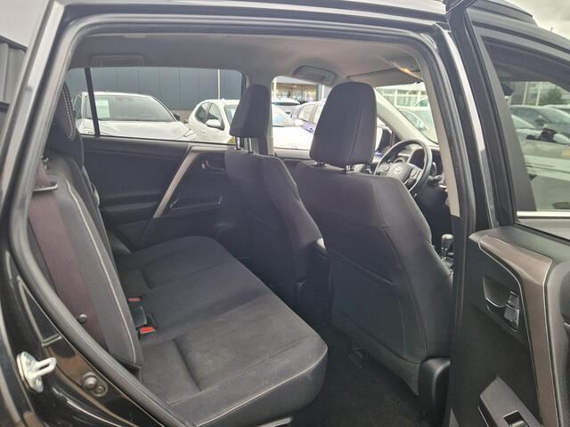 Toyota RAV4 2.5 Hybrid AWD Energy