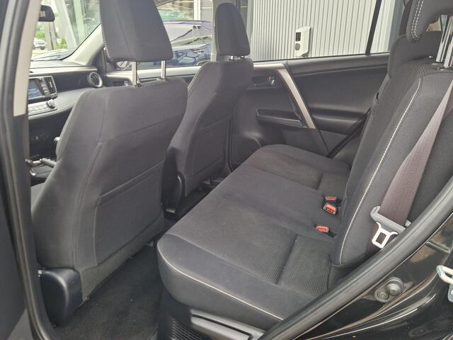 Toyota RAV4 2.5 Hybrid AWD Energy