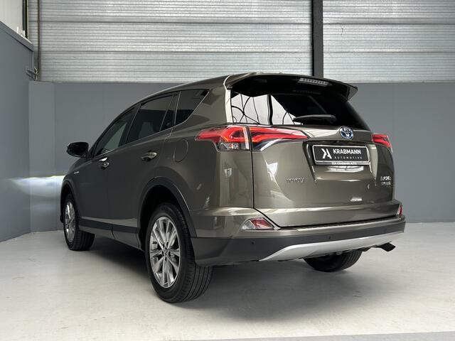 Toyota RAV4 2.5 Hybrid AWD Executive Leder|Navi|Cruise|Xenon