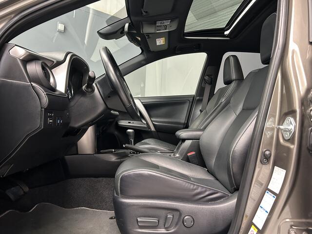Toyota RAV4 2.5 Hybrid AWD Executive Leder|Navi|Cruise|Xenon
