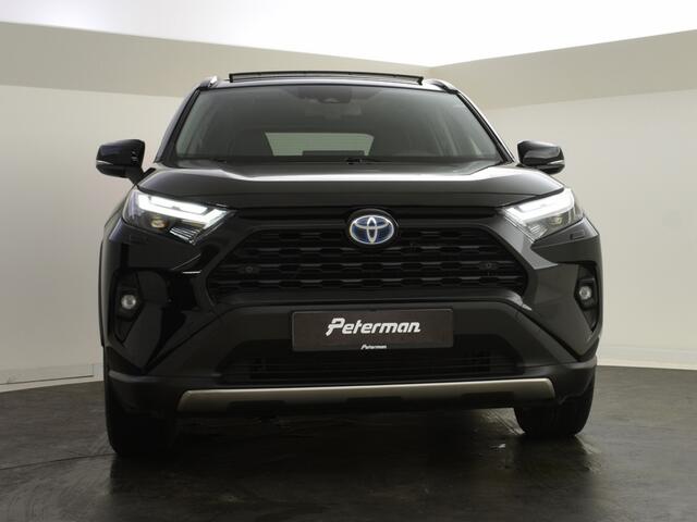 Toyota RAV4 2.5 Hybrid AWD Executive | Panoramadak