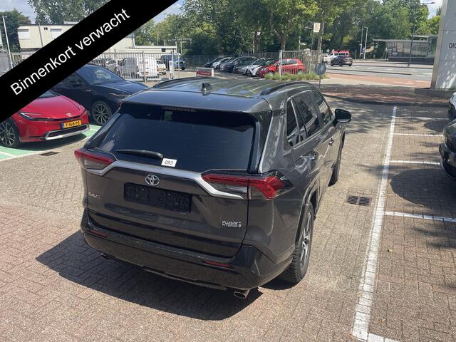Toyota RAV4 2.5 Plug-in Hybrid AWD Dynamic | 1500KG trekgewicht | Afneembare Trekhaak| Stuur- & Stoelverwarming | Apple Carplay & AndroidAUTO |