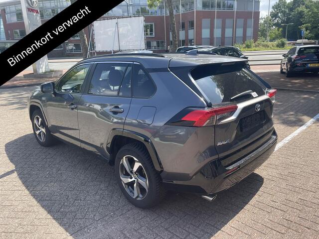 Toyota RAV4 2.5 Plug-in Hybrid AWD Dynamic | 1500KG trekgewicht | Afneembare Trekhaak| Stuur- & Stoelverwarming | Apple Carplay & AndroidAUTO |