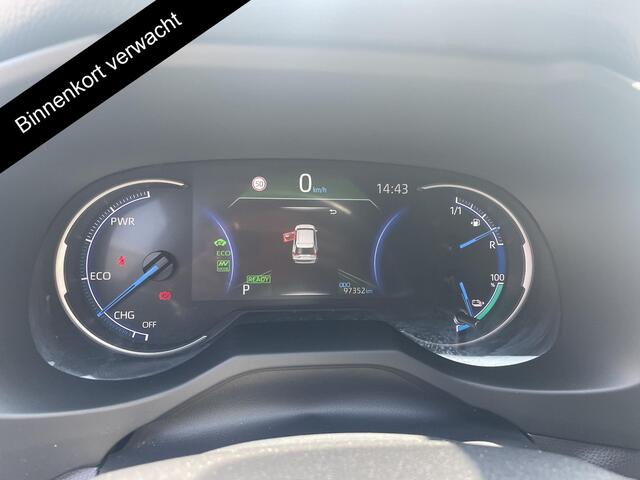 Toyota RAV4 2.5 Plug-in Hybrid AWD Dynamic | 1500KG trekgewicht | Afneembare Trekhaak| Stuur- & Stoelverwarming | Apple Carplay & AndroidAUTO |