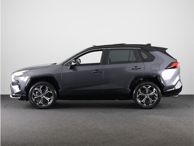 Toyota RAV4 2.5 Plug-in Hybrid AWD Bi-Tone Plus *NIEUW* | Elektrisch glazen panorama-dak | 360° Camera | JBL Premium Audio Systeem |