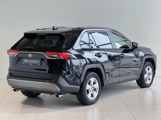 Toyota RAV4 2.5 Hybrid Executive Limited | Lederen bekleding | Keyless | LED | PDC V+A |
