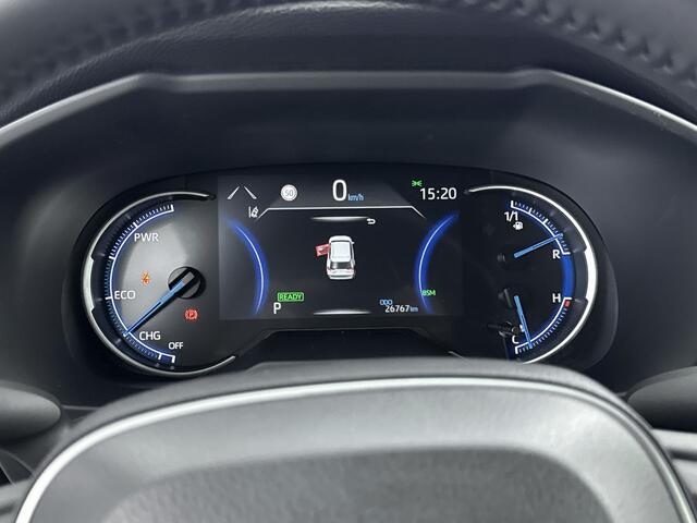 Toyota RAV4 2.5 Hybrid Bi-Tone Limited | Apple Carplay & Android Auto | Parkeercamera | Auto onderweg