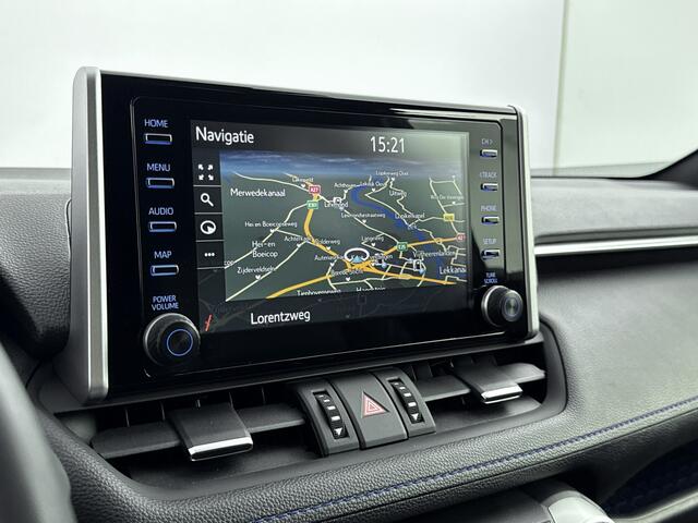Toyota RAV4 2.5 Hybrid Bi-Tone Limited | Apple Carplay & Android Auto | Parkeercamera | Auto onderweg