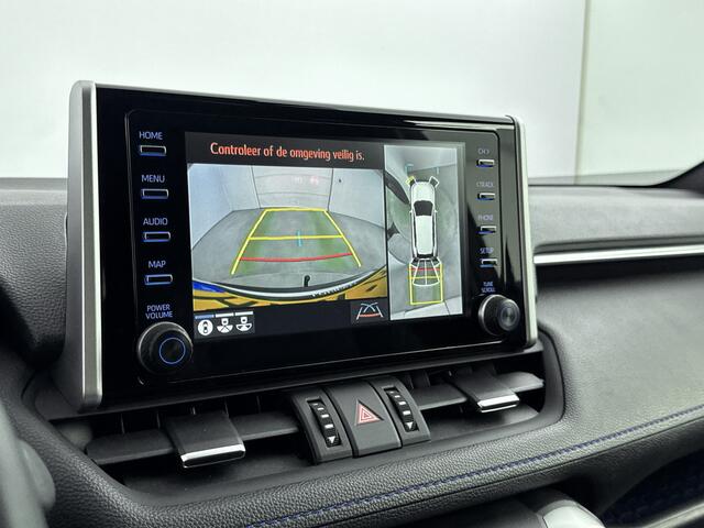 Toyota RAV4 2.5 Hybrid Bi-Tone Limited | Apple Carplay & Android Auto | Parkeercamera | Auto onderweg