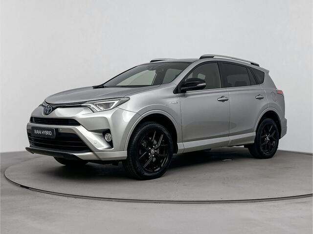 Toyota RAV4 2.5 Hybrid AWD Executive Inkoop RS