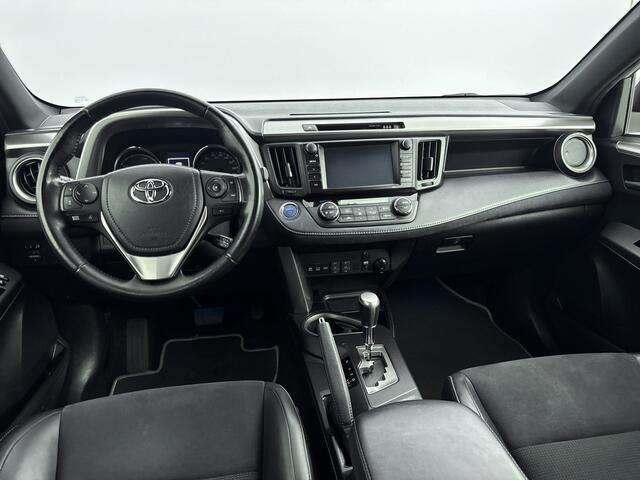 Toyota RAV4 2.5 Hybrid AWD Executive Inkoop RS