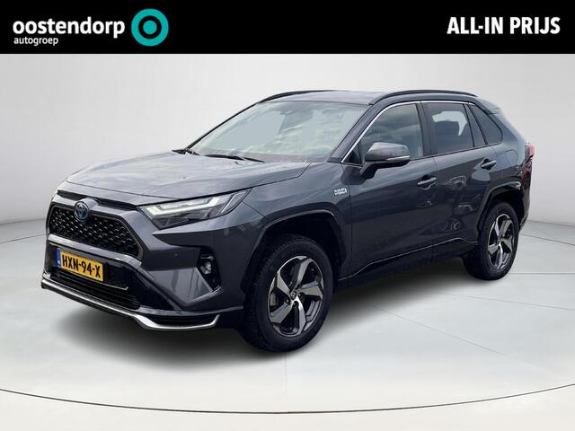 Toyota RAV4 2.5 Plug-in Hybrid AWD Style **DODE HOEK DETECTIE/ NAVIGATIE/ GARANTIE**