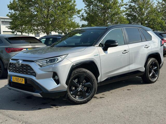Toyota RAV4 2.5 Hybrid AWD Bi-Tone | Trekhaak | Camera | 18"