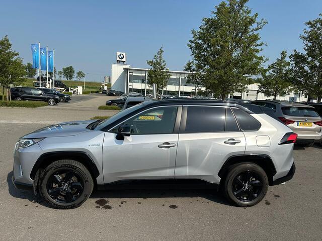 Toyota RAV4 2.5 Hybrid AWD Bi-Tone | Trekhaak | Camera | 18"