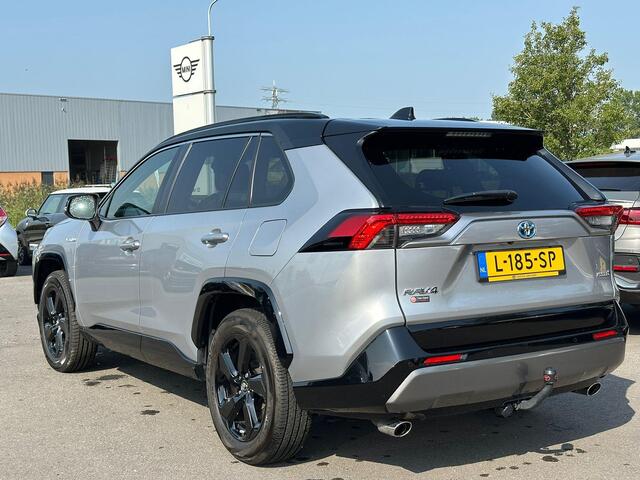 Toyota RAV4 2.5 Hybrid AWD Bi-Tone | Trekhaak | Camera | 18"