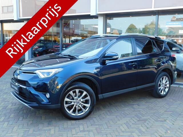Toyota RAV4 2.5 Hybrid AWD Executive | 360 camera | Stuurverwarming | Trekhaak