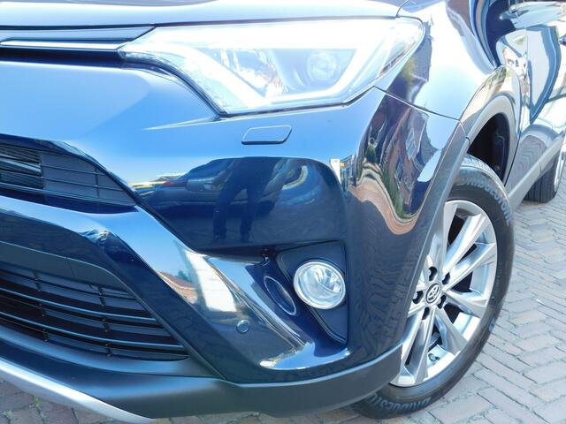 Toyota RAV4 2.5 Hybrid AWD Executive | 360 camera | Stuurverwarming | Trekhaak