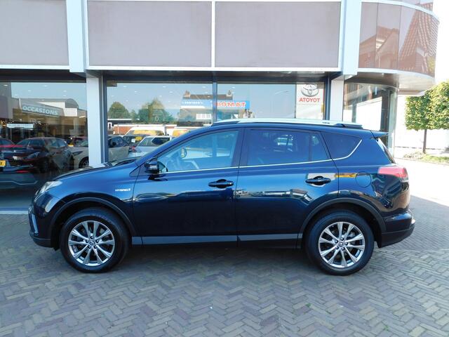 Toyota RAV4 2.5 Hybrid AWD Executive | 360 camera | Stuurverwarming | Trekhaak