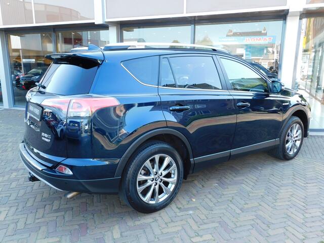 Toyota RAV4 2.5 Hybrid AWD Executive | 360 camera | Stuurverwarming | Trekhaak