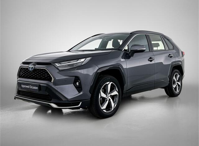 Toyota RAV4 2.5 Plug-in Hybrid AWD Style Limited