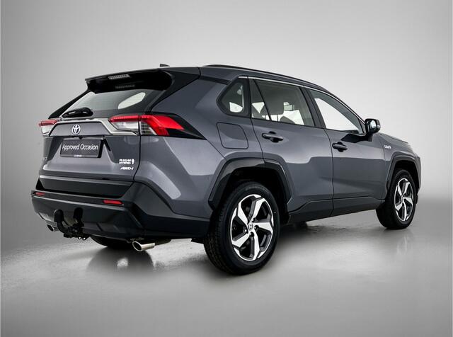Toyota RAV4 2.5 Plug-in Hybrid AWD Style Limited