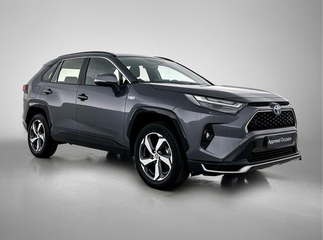 Toyota RAV4 2.5 Plug-in Hybrid AWD Style Limited