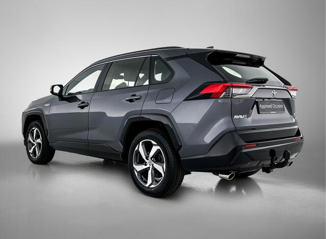 Toyota RAV4 2.5 Plug-in Hybrid AWD Style Limited