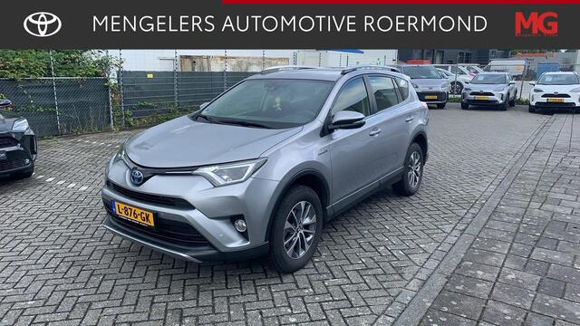 Toyota RAV4 2.5 Hybrid Dynamic