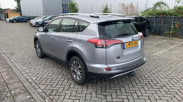 Toyota RAV4 2.5 Hybrid Dynamic