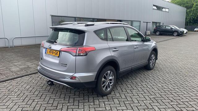 Toyota RAV4 2.5 Hybrid Dynamic