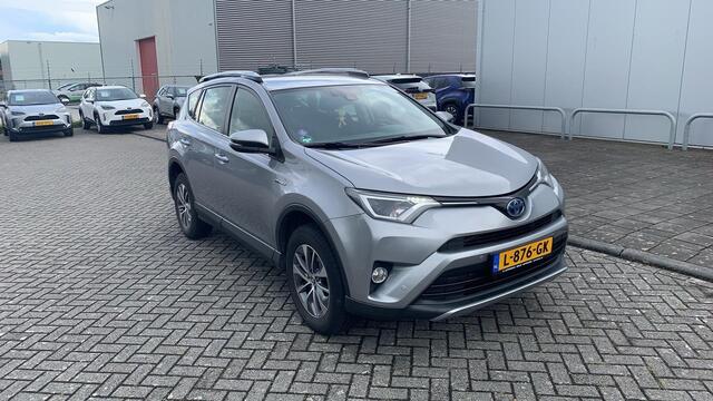 Toyota RAV4 2.5 Hybrid Dynamic