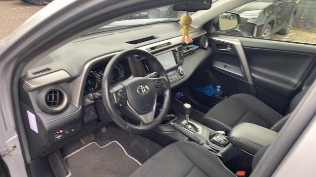 Toyota RAV4 2.5 Hybrid Dynamic