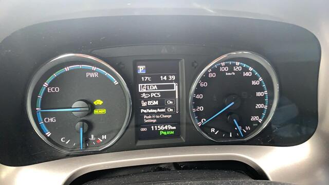 Toyota RAV4 2.5 Hybrid Dynamic