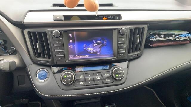 Toyota RAV4 2.5 Hybrid Dynamic