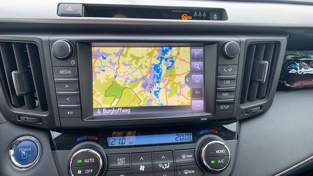 Toyota RAV4 2.5 Hybrid Dynamic