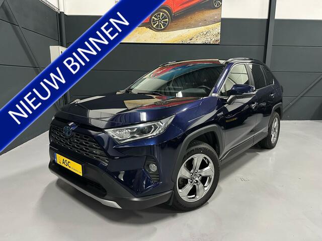 Toyota RAV4 2.5 Hybrid AWD Business Plus LEDER - JBL - NAVIGATIE - CAMERA - PANORAMADAK