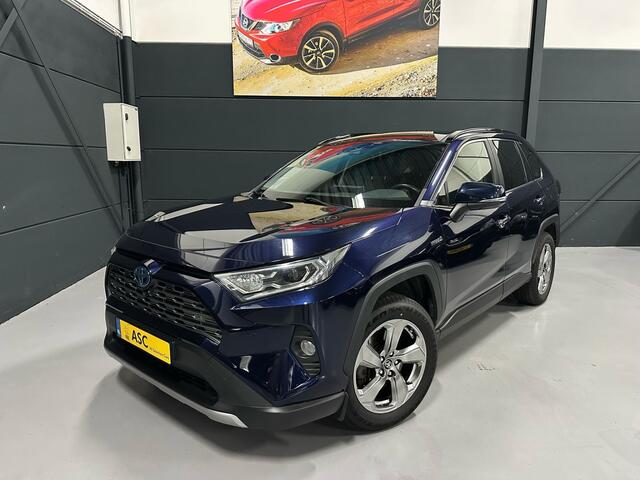 Toyota RAV4 2.5 Hybrid AWD Business Plus LEDER - JBL - NAVIGATIE - CAMERA - PANORAMADAK