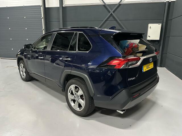 Toyota RAV4 2.5 Hybrid AWD Business Plus LEDER - JBL - NAVIGATIE - CAMERA - PANORAMADAK