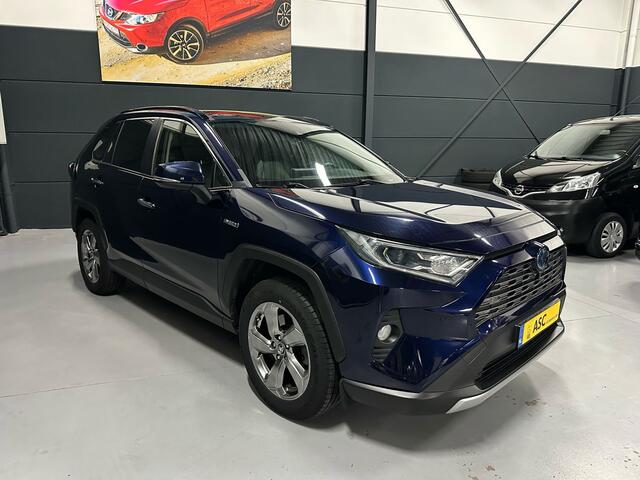 Toyota RAV4 2.5 Hybrid AWD Business Plus LEDER - JBL - NAVIGATIE - CAMERA - PANORAMADAK