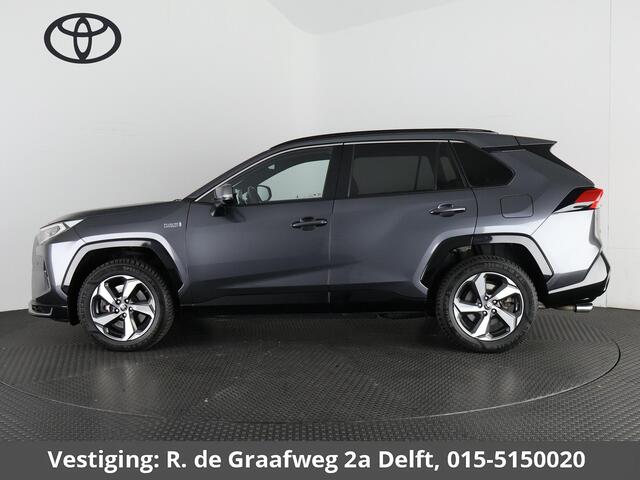 Toyota RAV4 2.5 Plug-in Hybrid AWD Dynamic | 1500KG trekgewicht | Afneembare Trekhaak| Stuur- & Stoelverwarming | Apple Carplay & AndroidAUTO |