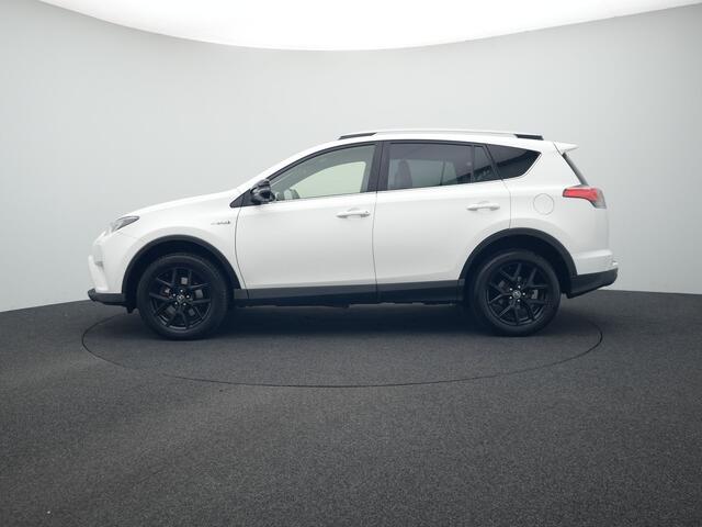 Toyota RAV4 2.5 Hybrid AWD Style